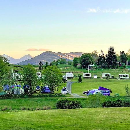 Cruachan Caravan And Camping Farm Killin Luaran gambar