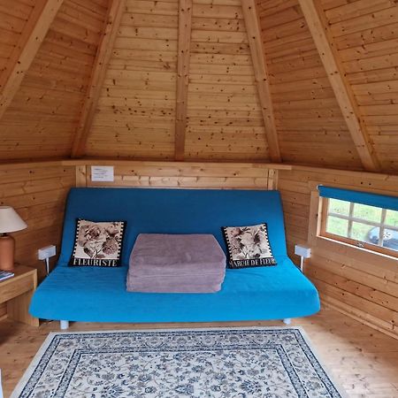 Cruachan Caravan And Camping Farm Killin Luaran gambar