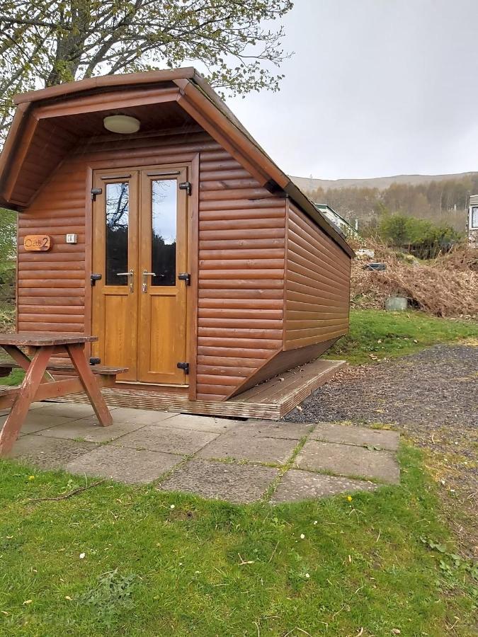 Cruachan Caravan And Camping Farm Killin Luaran gambar